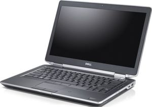Laptop Dell Dell Latitude E6430s Core i5 3320m (3-gen.) 2,6 GHz / 4 GB / 240 SSD / DVD-RW / 14,1'' / Win 10 Prof. (Update) 2