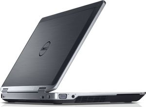 Laptop Dell Dell Latitude E6430s Core i5 3320m (3-gen.) 2,6 GHz / 4 GB / 240 SSD / DVD-RW / 14,1'' / Win 10 Prof. (Update) 4