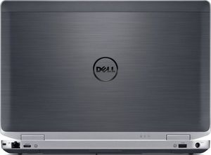 Laptop Dell Dell Latitude E6430s Core i5 3320m (3-gen.) 2,6 GHz / 4 GB / 500 GB / DVD-RW / 14,1'' / Win 10 Prof. (Update) 7