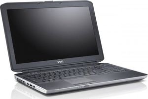 Laptop Dell Dell Latitude E5520 Core i5 2520m (2-gen.) 2,5 GHz / 4 GB / 120 SSD / DVD-RW / 15,6'' Win 10 (Update) 1