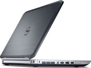 Laptop Dell Dell Latitude E5520 Core i5 2520m (2-gen.) 2,5 GHz / 4 GB / 120 SSD / DVD-RW / 15,6'' Win 10 (Update) 3