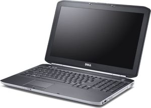 Laptop Dell Dell Latitude E5520 Core i5 2520m (2-gen.) 2,5 GHz / 8 GB / 240 SSD / DVD-RW / 15,6'' Win 10 (Update) 2