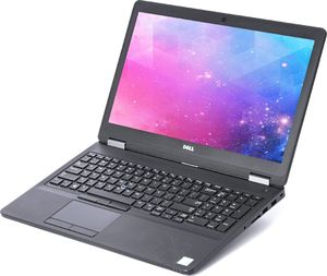 Laptop Dell Dell Latitude E5570 Core i7 6820HQ (6-gen.) 2,7 GHz / 16 GB / 480 SSD / 15,6'' / Win 10 Prof. (Update) + Radeon R7 M370 1