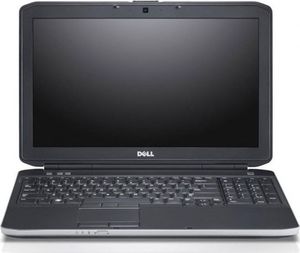 Laptop Dell Dell Latitude E5530 Core i5 3230M (3-gen.) 2,6 GHz / 16 GB / 480 SSD / DVD / 15,6 / Win 10 (Update) 2