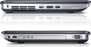 Laptop Dell Dell Latitude E5530 Core i5 3230M (3-gen.) 2,6 GHz / 16 GB / 480 SSD / DVD / 15,6 / Win 10 (Update) 7