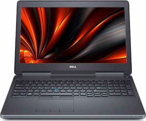Laptop Dell Dell Precision 7510 Intel Xeon E3-1505M v5 2,8 GHz / 16 GB / 960 SSD / 15,6'' FullHD / Win 10 Prof. (Update) + nVidia Quadro M1000m 1