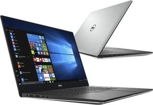 Laptop Dell Dell Precision 5520 Core i7 7820HQ (7-gen.) 2,9 GHz / 32 GB / 480 SSD / 15,6'' 4K, dotyk / Win 10 Prof. + Quadro M1200 1