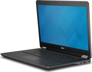 Laptop Dell Dell Latitude E7450 Core i7 5600u (5-gen.) 2,6 GHz / 4 GB / 120 SSD / 14'' FullHD / Win 10 Prof. (Update) 2