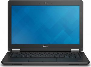 Laptop Dell Dell Latitude E7250 Core i5 5300u (5-gen.) 2,3 GHz / 4 GB / 120 SSD / 12,5'' / Win 10 Prof. (Update) 2