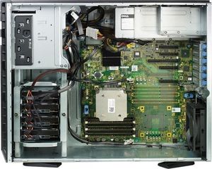 Komputer Dell PowerEdge T320 Intel Xeon E5-2430L v2 16 GB 480 GB SSD 4