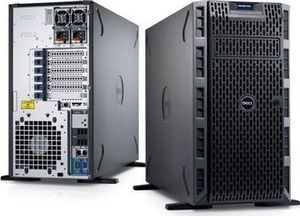 Komputer Dell PowerEdge T320 Intel Xeon E5-2420 v2 8 GB 480 GB SSD 4