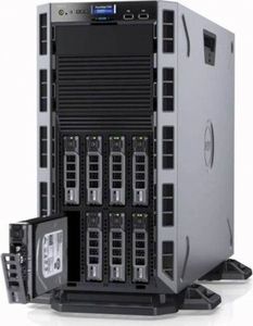 Komputer Dell PowerEdge T320 Intel Xeon E5-2420 v2 16 GB 960 GB SSD 2
