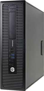 Komputer HP EliteDesk 800 G1 SFF Intel Core i5-4570 8 GB 1 TB HDD Windows 10 Pro 1