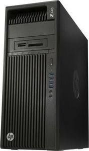 Komputer HP WorkStation Z440 TW Intel Xeon E5-1620 v3 8 GB 240 GB SSD Windows 10 Pro 1