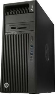 Komputer HP WorkStation Z440 TW Intel Xeon E5-1620 v3 8 GB 480 GB SSD Windows 10 Pro 1