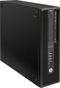 Komputer HP WorkStation Z240 SFF Intel Core i5-6500 16 GB 240 GB SSD Windows 10 Pro 2