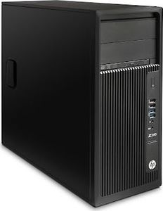 Komputer HP WorkStation Z240 TW Intel Xeon E3-1240 v5 8 GB 480 GB SSD Windows 10 Pro 3