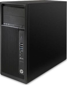Komputer HP HP WorkStation Z240 TOWER Xeon E3 1240 v5 3,5 GHz / 16 GB / 960 SSD / DVD / Win 10 Prof. (Update) + AMD FirePro W5100 1