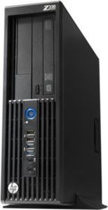 Komputer HP WorkStation Z230 SFF Intel Core i5-4590 8 GB 120 GB SSD Windows 10 Home 1