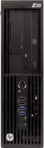 Komputer HP WorkStation Z230 SFF Intel Core i5-4590 8 GB 120 GB SSD Windows 10 Home 4