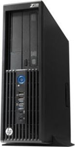 Komputer HP WorkStation Z230 SFF Intel Core i5-4590 8 GB 240 GB SSD Windows 10 Home 1