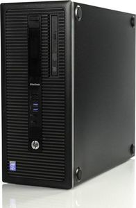 Komputer HP EliteDesk 800 G1 TW Intel Core i5-4570 4 GB 240 GB SSD Windows 10 Pro 5