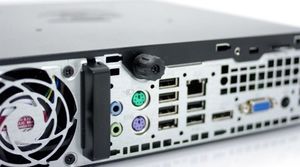 Komputer HP Compaq Elite 8200 USDT Intel Core i3-2100 8 GB 240 GB SSD Windows 10 Pro 5