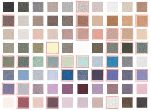 Artdeco cień do powiek Eye Shadow Pearl nr 97 Pink Treasure 0,8g 2