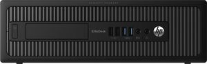 Komputer HP EliteDesk 800 G1 SFF Intel Core i5-4570 8 GB 480 GB SSD Windows 10 Pro 2