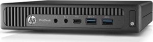 Komputer HP EliteDesk 800 G1 DM Intel Pentium G3220T 8 GB 500 GB HDD Windows 10 Pro 1