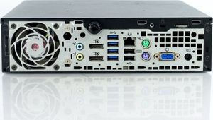 Komputer HP Compaq Elite 8200 USDT Intel Core i3-2100 8 GB 120 GB SSD Windows 10 Pro 3