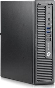 Komputer HP EliteDesk 800 G1 USDT Intel Core i5-4570S 4 GB 500 GB HDD Windows 10 Pro 3