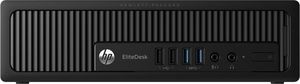 Komputer HP EliteDesk 800 G1 USDT Intel Core i5-4570S 8 GB 480 GB SSD Windows 10 Pro 2