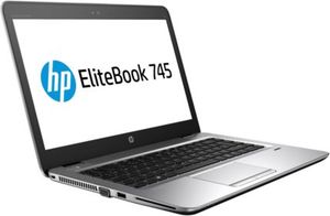 Laptop HP HP EliteBook 745 G4 AMD Pro A10-8730B 2,4 GHz / 4 GB / 240 SSD / 14'' FullHD / Win 10 Prof. (Update) 2