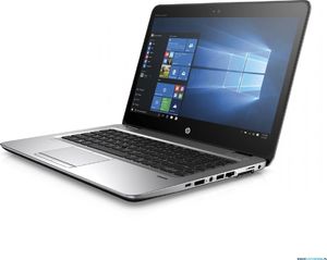 Laptop HP HP EliteBook 840 G3 Core i5 6300U (6-gen.) 2,4 GHz / 8 GB / 240 SSD / 14'' FullHD / Win 10 Prof. (Update) 1