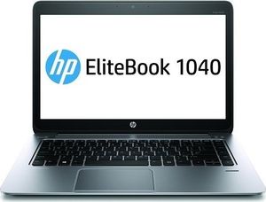 Laptop HP HP Folio 1040 G2 Core i5 5300u (5-gen.) 2,3 GHz / 8 GB / 180 SSD / 14'' FullHD / Win 10 Prof. (Update) 1