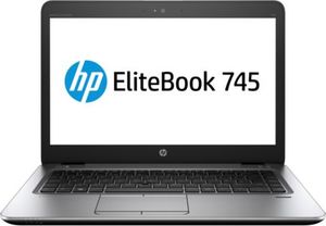 Laptop HP HP EliteBook 745 G3 AMD Pro A10-8700B / 4 GB / 240 SSD / 14'' FullHD / Win 10 Prof. (Update) 1