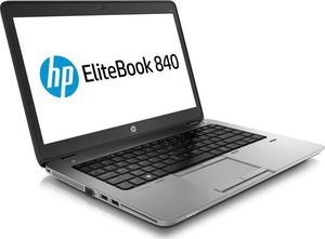 Laptop HP HP EliteBook 840 G2 Core i5 5300u (5-gen.) 2,3 GHz / 8 GB / 120 SSD / 14'' / HD+ / Win 10 Prof. (Update) 1