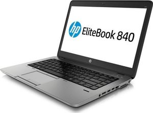 Laptop HP HP EliteBook 840 G2 Core i5 5300u (5-gen.) 2,3 GHz / 8 GB / 120 SSD / 14'' / HD+ / Win 10 Prof. (Update) 2