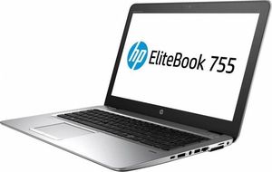 Laptop HP HP EliteBook 755 G4 AMD A10-8700B 1,8 GHz / 16 GB / 480 SSD / 15,6'' FullHD / Win 10 Prof. (Update) 4
