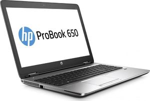 Laptop HP HP ProBook 650 G2 Core i5 6200U (6-gen.) 2,3 GHz / 8 GB / 120 SSD / 15,6'' / Win 10 Prof. (Update) 2