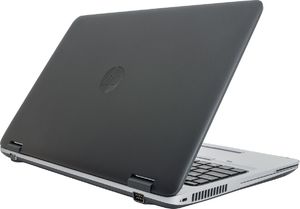 Laptop HP HP ProBook 650 G2 Core i5 6200U (6-gen.) 2,3 GHz / 8 GB / 120 SSD / 15,6'' / Win 10 Prof. (Update) 6
