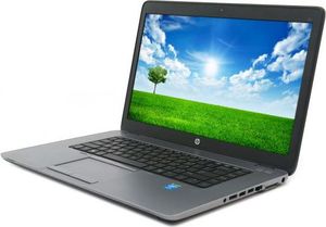 Laptop HP HP EliteBook 850 G1 Core i7 4600u (4-gen) 2,1 GHz / 16 GB / 960 SSD / 15,6'' FullHD / Win 10 Prof. (Update) 2