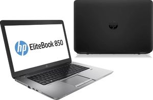 Laptop HP HP EliteBook 850 G1 Core i7 4600u (4-gen) 2,1 GHz / 16 GB / 960 SSD / 15,6'' FullHD / Win 10 Prof. (Update) 4