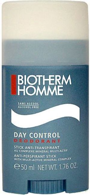 Biotherm Day Control Dezodorant Stick Anti Perspirant Dezodorant w sztyfcie 50ml 1