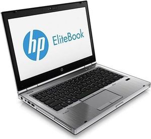 Laptop HP HP EliteBook 8470p Core i5 3320m (3-gen.) 2,6 GHz / 8 GB / 120 SSD / DVD / 14'' / Win 10 Prof. (Update) 2