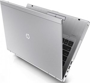 Laptop HP HP EliteBook 8470p Core i5 3320m (3-gen.) 2,6 GHz / 8 GB / 120 SSD / DVD / 14'' / Win 10 Prof. (Update) 5