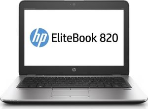 Laptop HP HP EliteBook 820 G3 Core i5 6300U (6-gen.) 2,4 GHz / 8 GB / 240 SSD / 12,5" / Win 10 Prof. (Update) 2