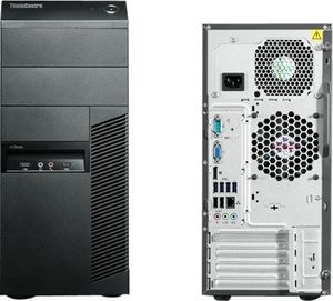 Komputer Lenovo ThinkCentre M93p TW Intel Core i7-4770 16 GB 480 GB SSD 500 GB HDD Windows 10 Pro 2