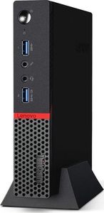 Komputer Lenovo ThinkCentre M900 Tiny Intel Core i5-6500 8 GB 480 GB SSD Windows 10 Pro 4